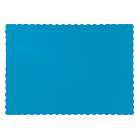 Touch Of Color White Guest Towels, 4"x8", 192PK 95000